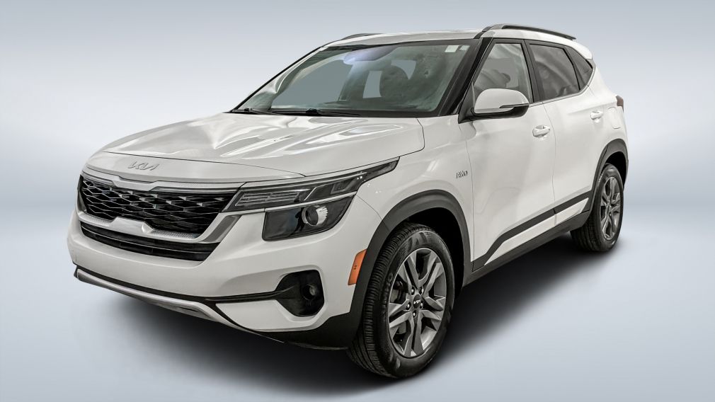 Kia Seltos EX 2023 d&rsquo;occasion à vendre - 7