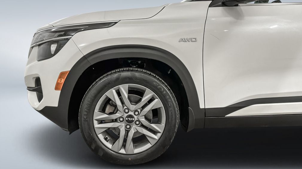 Kia Seltos EX 2023 d&rsquo;occasion à vendre - 9