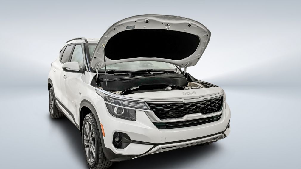 Kia Seltos EX 2023 d&rsquo;occasion à vendre - 10