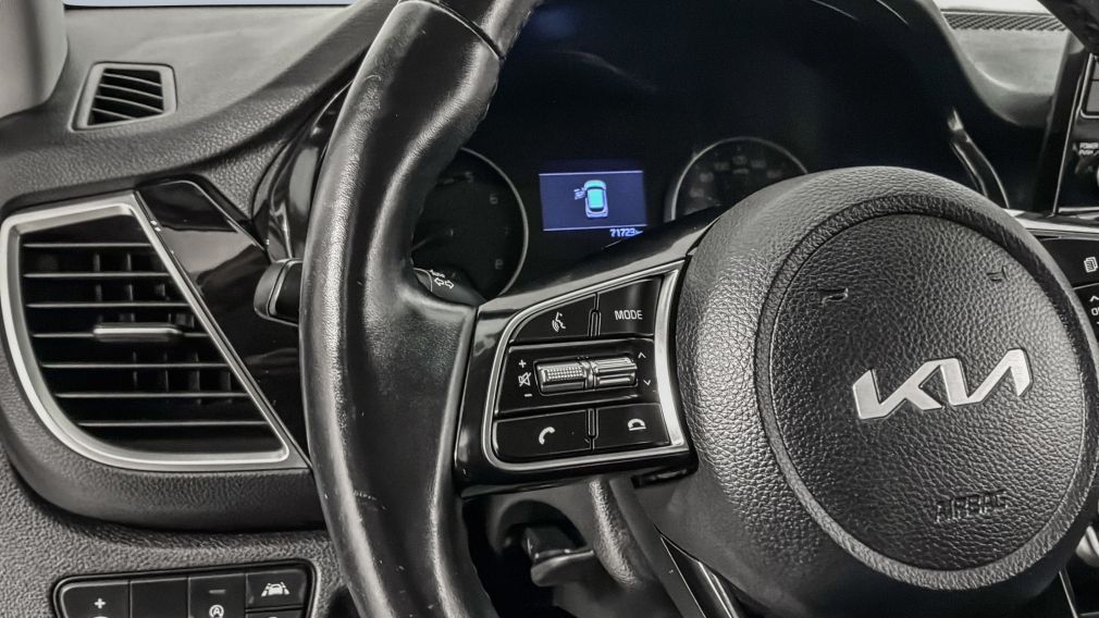 Kia Seltos EX 2023 d&rsquo;occasion à vendre - 21