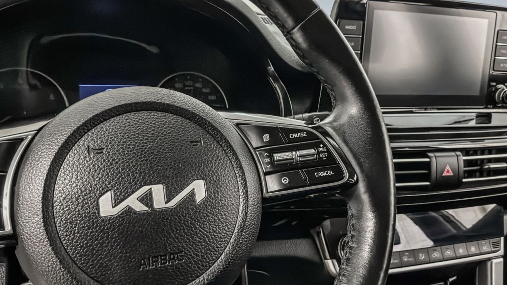 Kia Seltos EX 2023 d&rsquo;occasion à vendre - 22