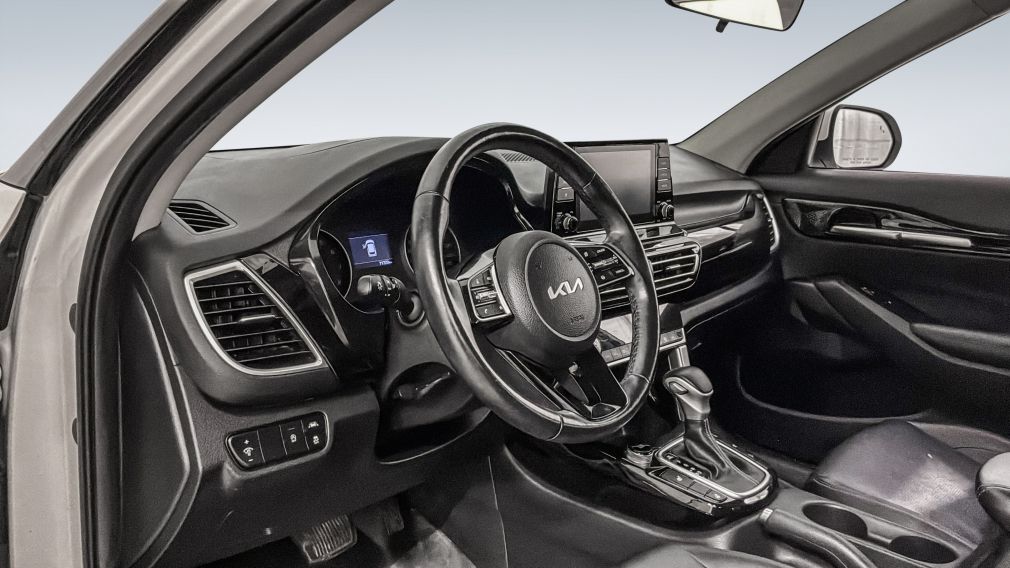 Kia Seltos EX 2023 d&rsquo;occasion à vendre - 25