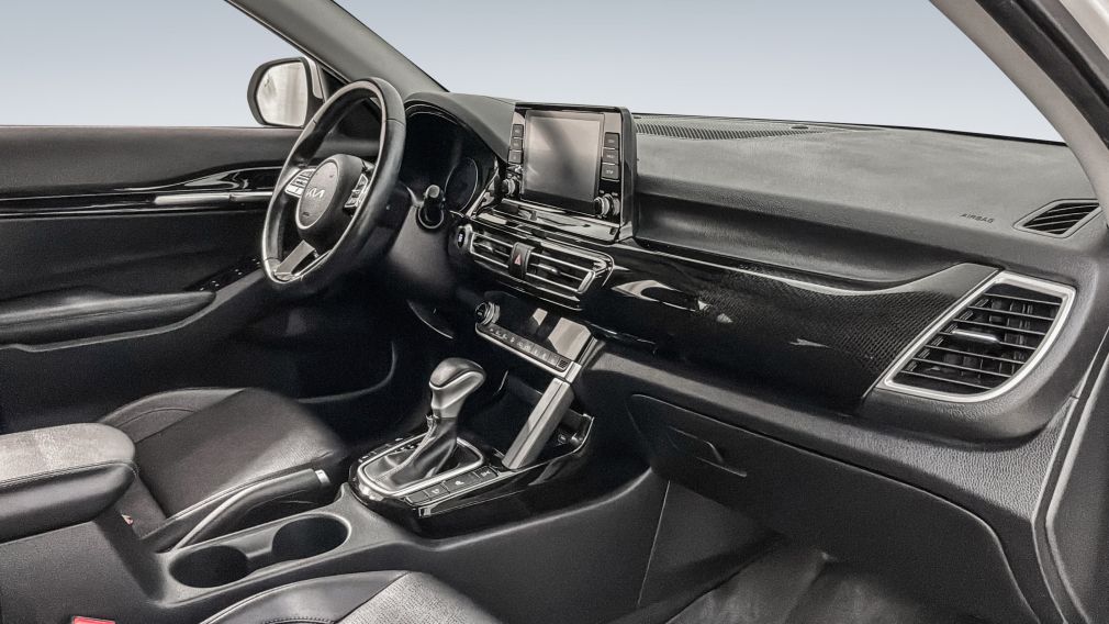 Kia Seltos EX 2023 d&rsquo;occasion à vendre - 30
