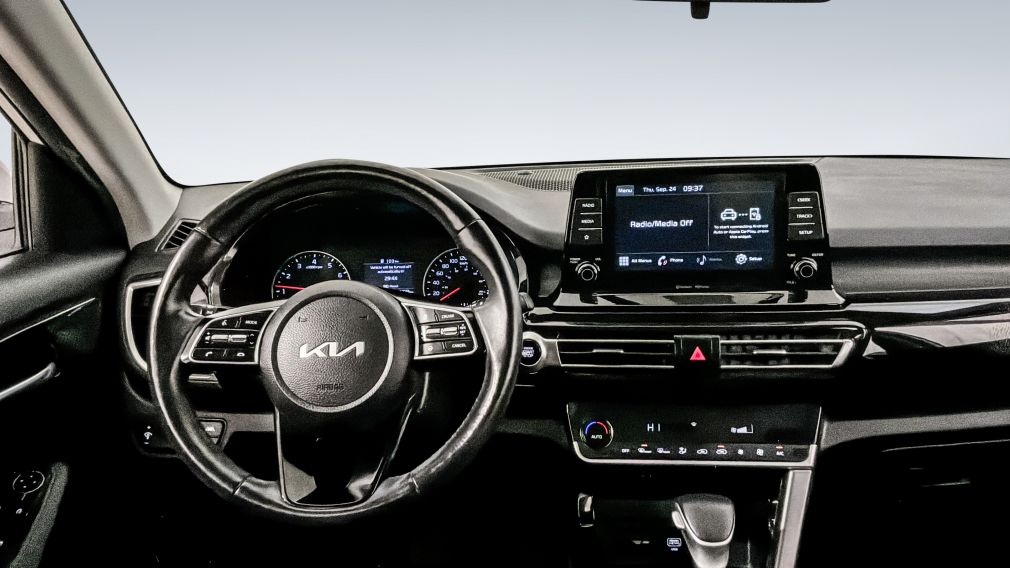 Kia Seltos EX 2023 d&rsquo;occasion à vendre - 32