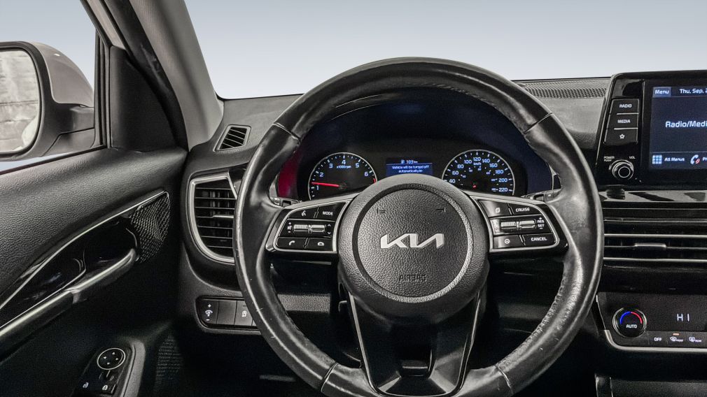 Kia Seltos EX 2023 d&rsquo;occasion à vendre - 33