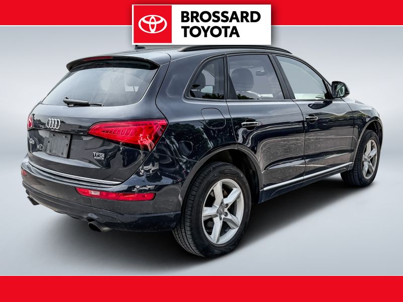 2017 Audi Q5