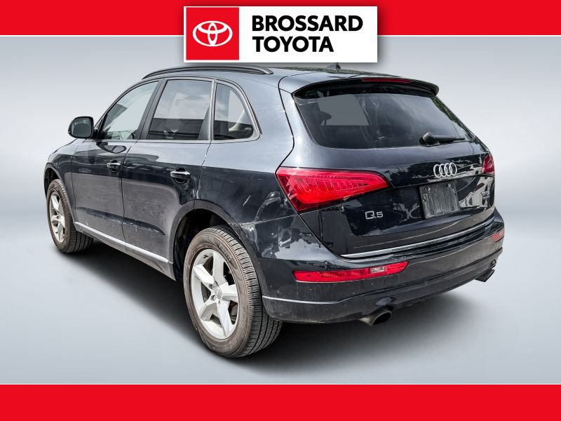 2017 Audi Q5