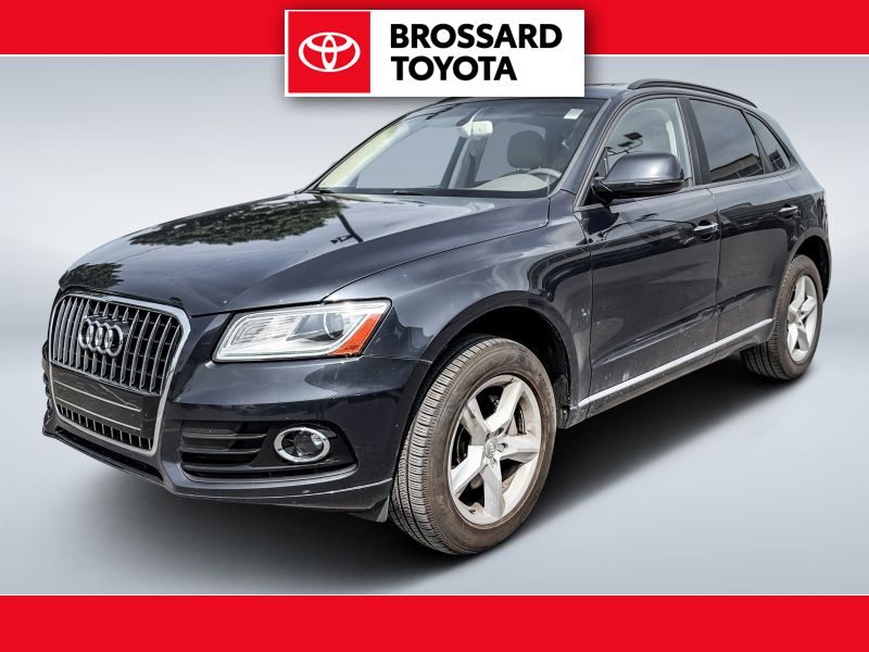 2017 Audi Q5