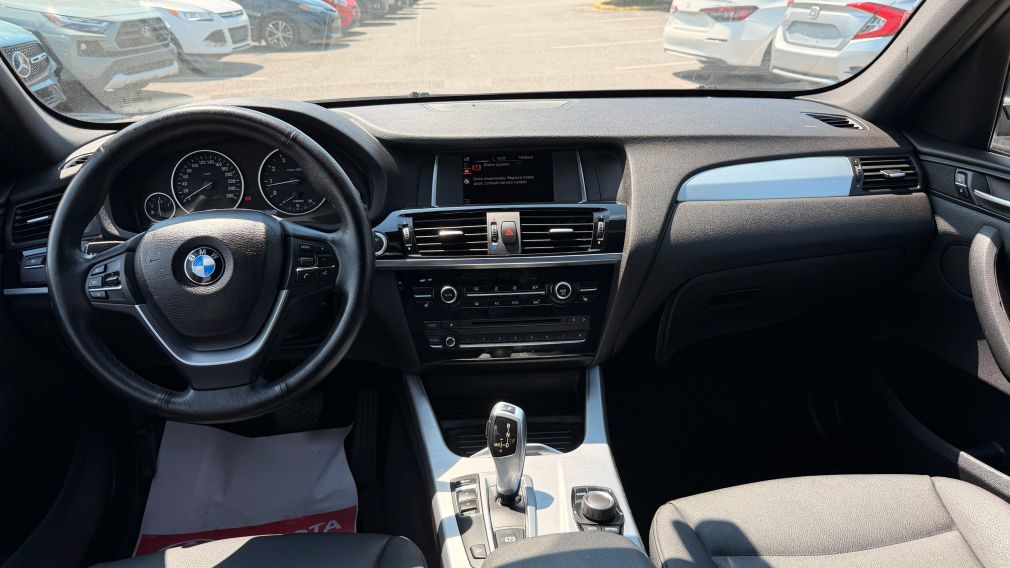 BMW X3 xDrive28i 2015 d&rsquo;occasion à vendre - 5