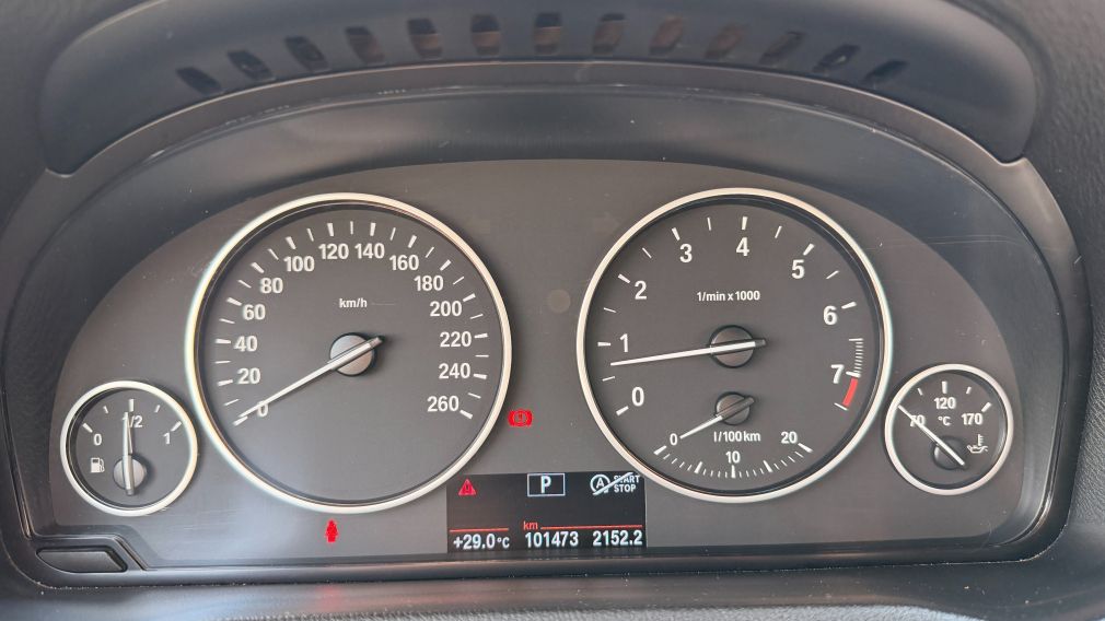 BMW X3 xDrive28i 2015 d&rsquo;occasion à vendre - 6