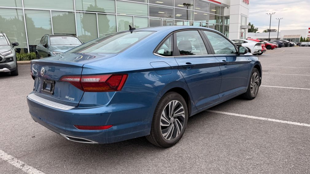 Volkswagen Jetta Execline 2019 d&rsquo;occasion à vendre - 2