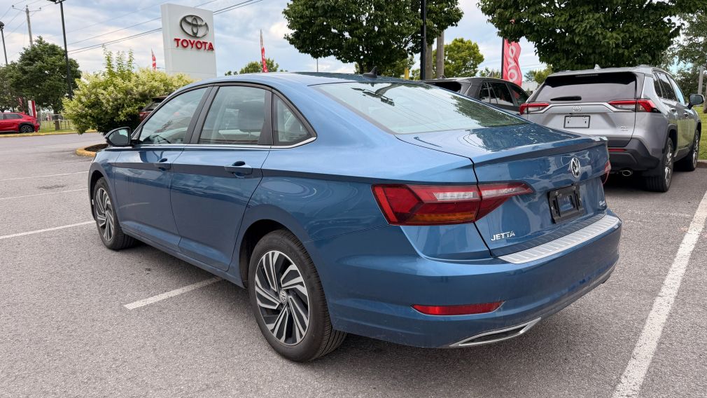 Volkswagen Jetta Execline 2019 d&rsquo;occasion à vendre - 3