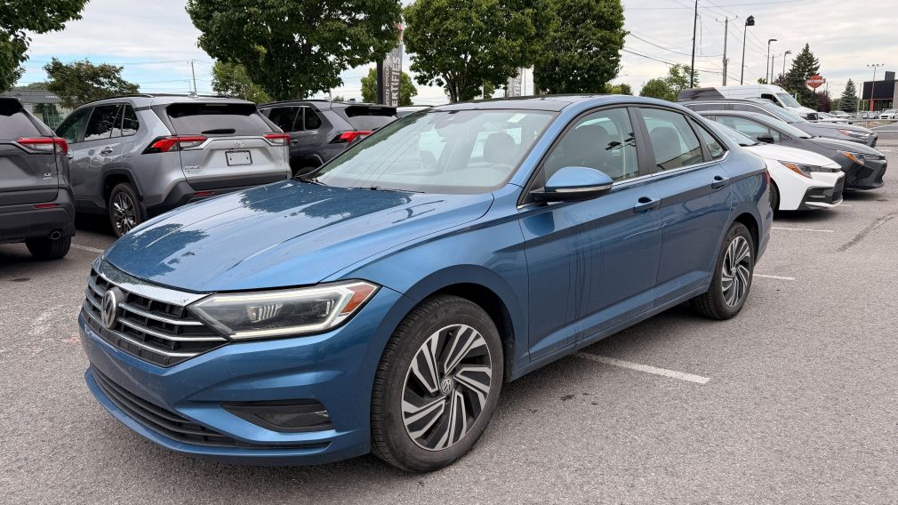 Volkswagen Jetta Execline 2019 d&rsquo;occasion à vendre - 4