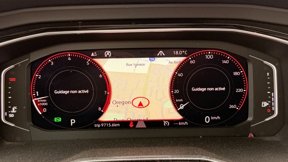 Volkswagen Jetta Execline 2019 d&rsquo;occasion à vendre - 6