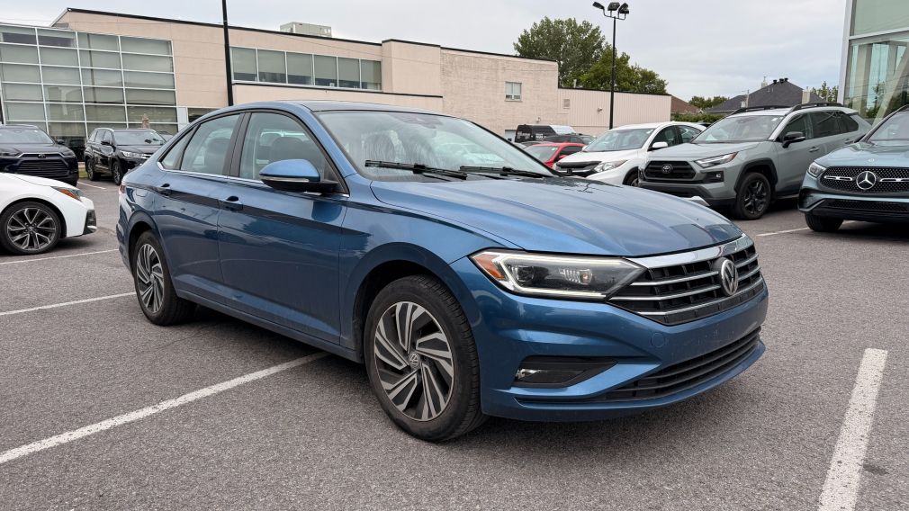 Volkswagen Jetta Execline