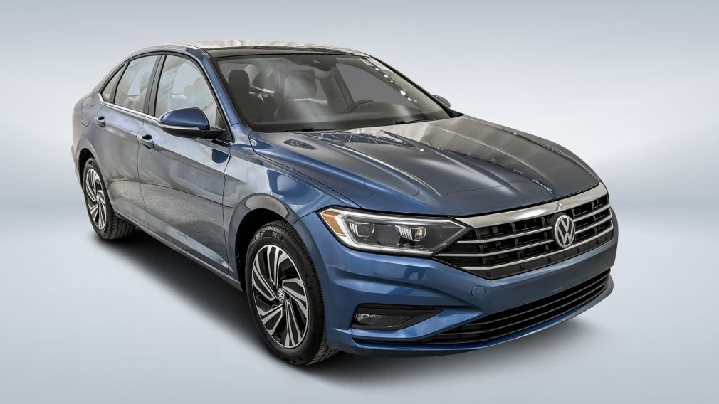 Volkswagen Jetta Execline