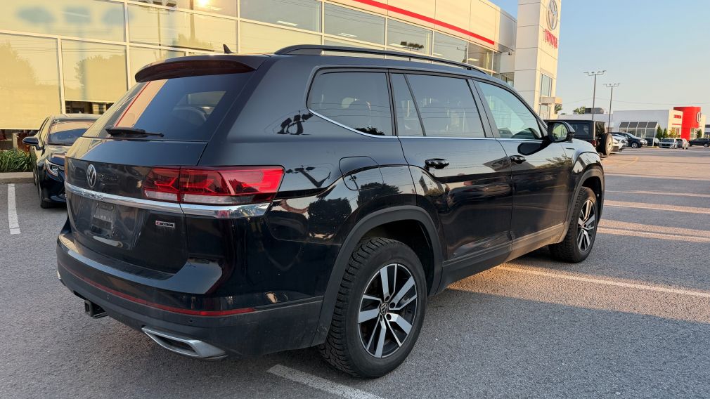 Volkswagen Atlas Comfortline 2021 d&rsquo;occasion à vendre - 2