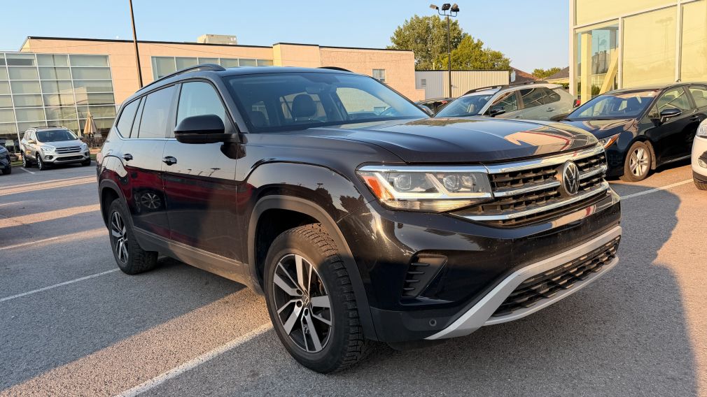 Volkswagen Atlas Comfortline