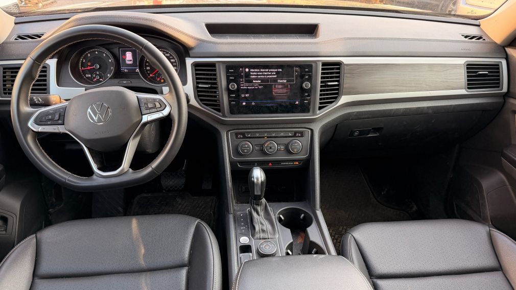 Volkswagen Atlas Comfortline 2021 d&rsquo;occasion à vendre - 5
