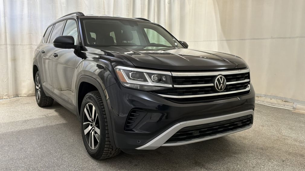 Volkswagen Atlas Comfortline