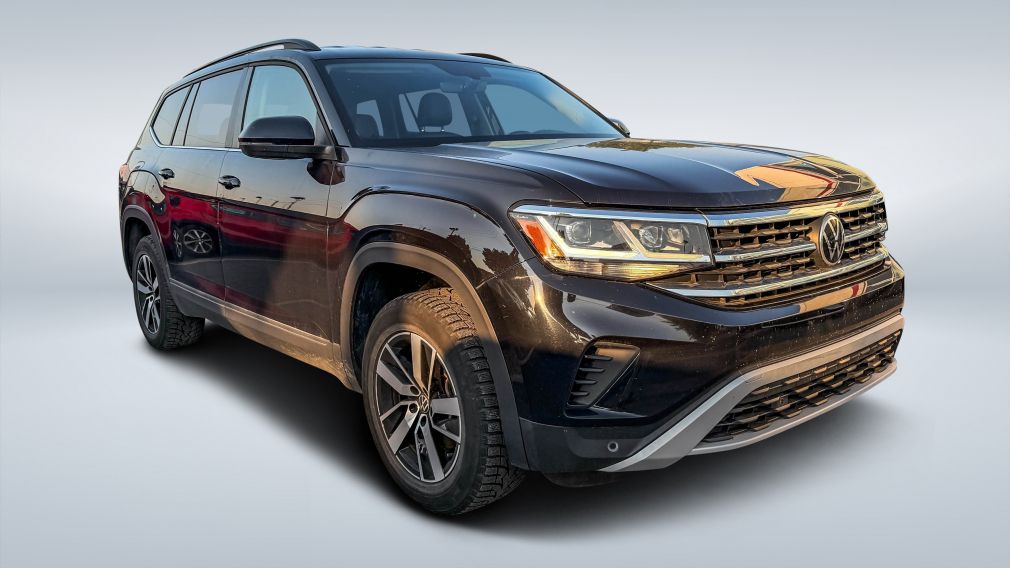 Volkswagen Atlas Comfortline