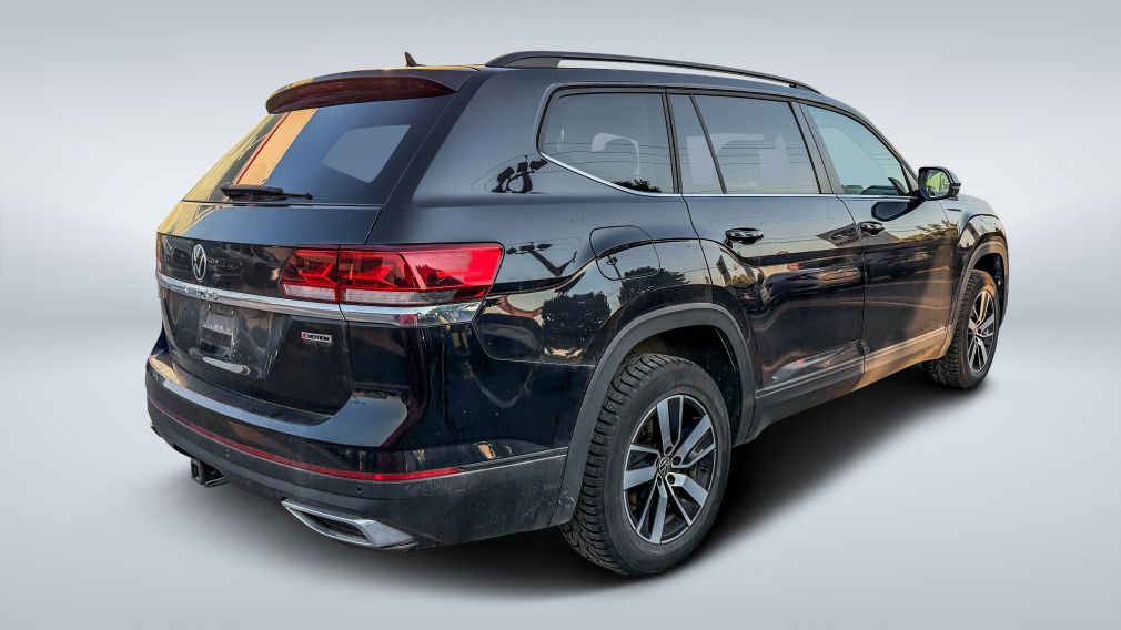 Volkswagen Atlas Comfortline 2021 à vendre à Shawinigan - 2