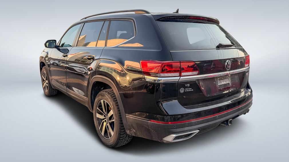 Volkswagen Atlas Comfortline 2021 à vendre à Shawinigan - 3