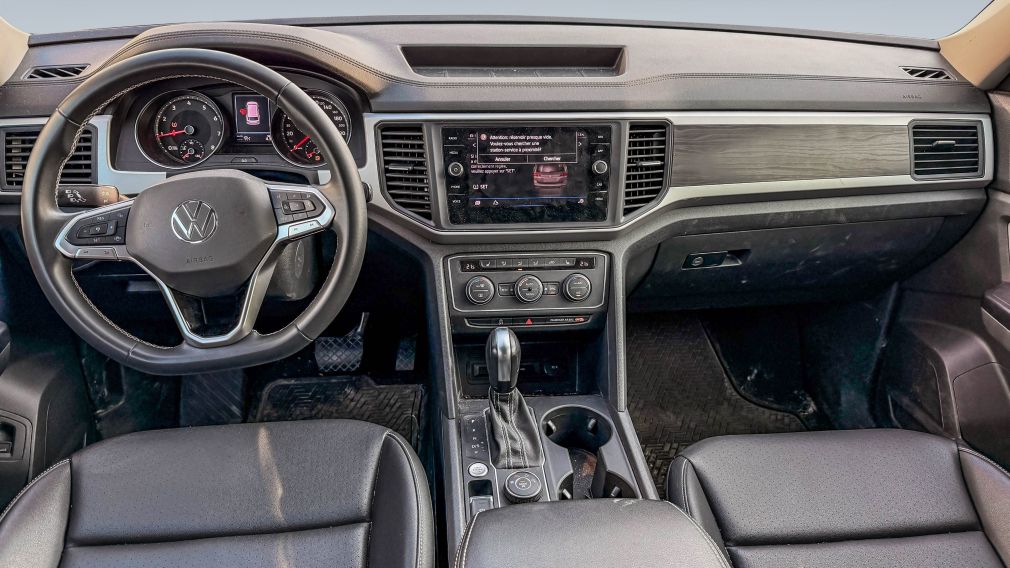 Volkswagen Atlas Comfortline 2021 à vendre à Shawinigan - 5