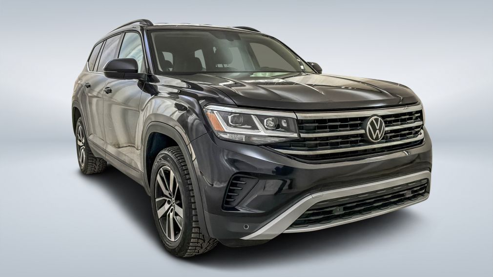 Volkswagen Atlas Comfortline 2021 à vendre à Shawinigan - 7