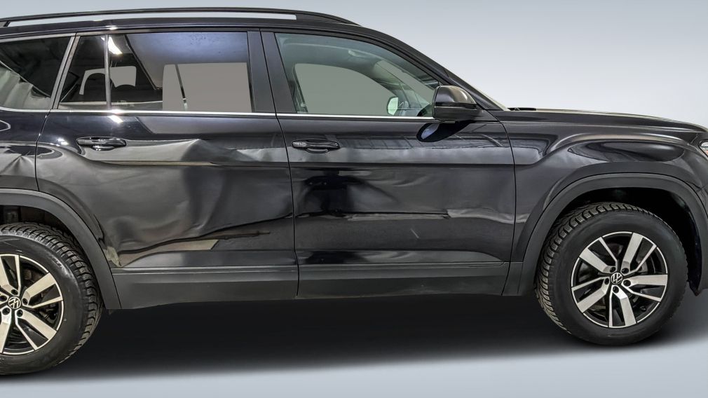Volkswagen Atlas Comfortline 2021 à vendre à Shawinigan - 8
