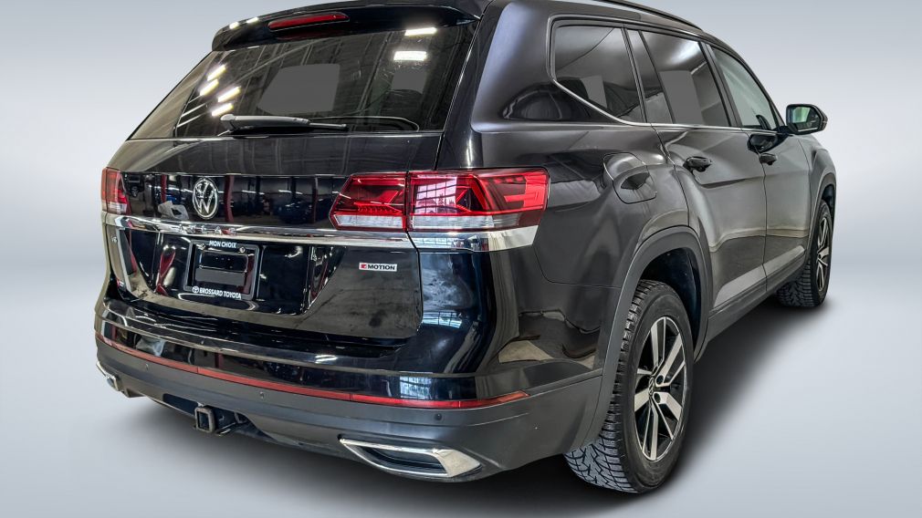 Volkswagen Atlas Comfortline 2021 à vendre à Shawinigan - 9