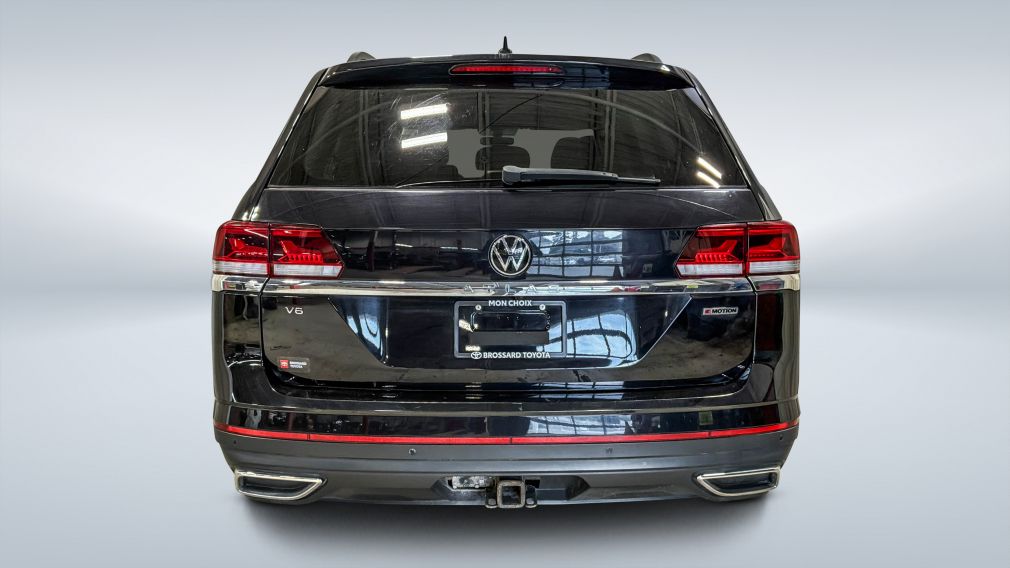 Volkswagen Atlas Comfortline 2021 à vendre à Shawinigan - 10