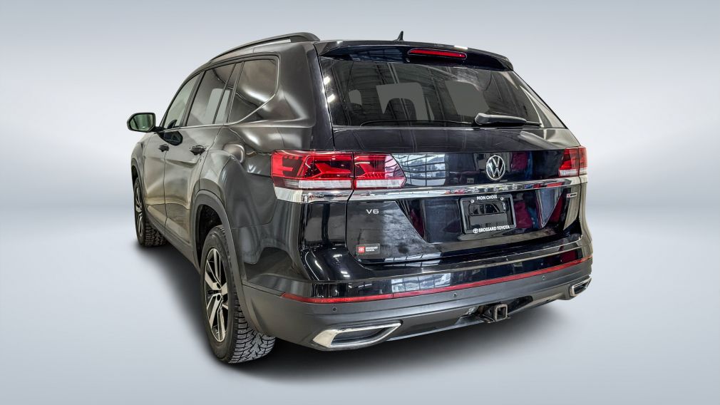 Volkswagen Atlas Comfortline 2021 à vendre à Shawinigan - 11