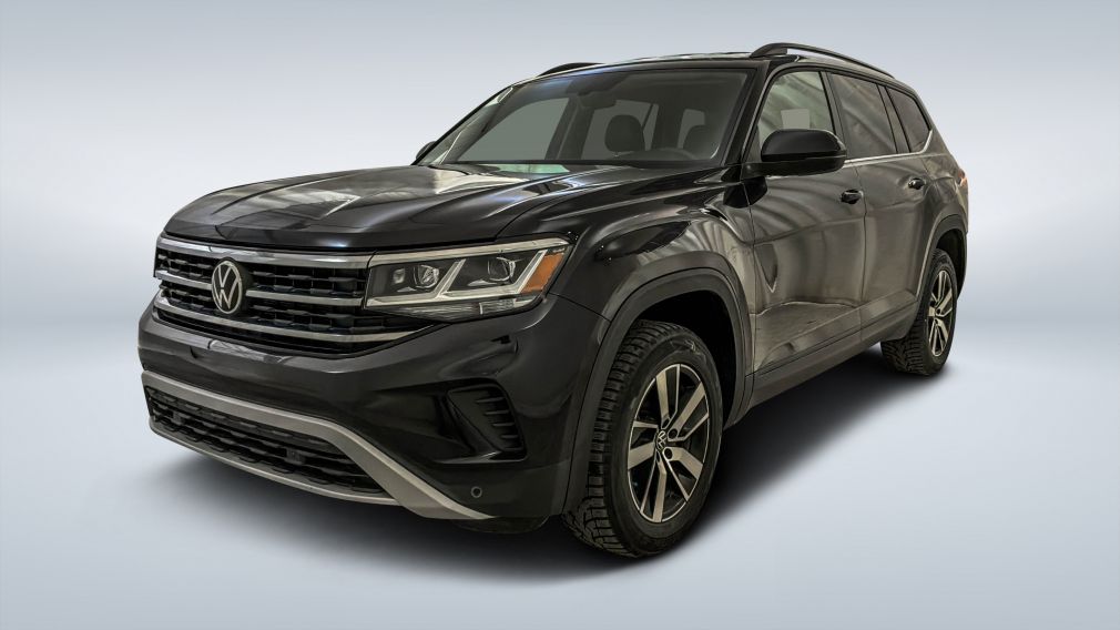 Volkswagen Atlas Comfortline 2021 à vendre à Shawinigan - 13