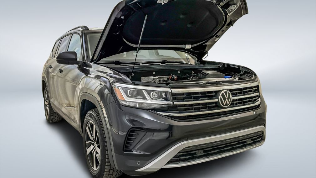 Volkswagen Atlas Comfortline 2021 à vendre à Shawinigan - 16