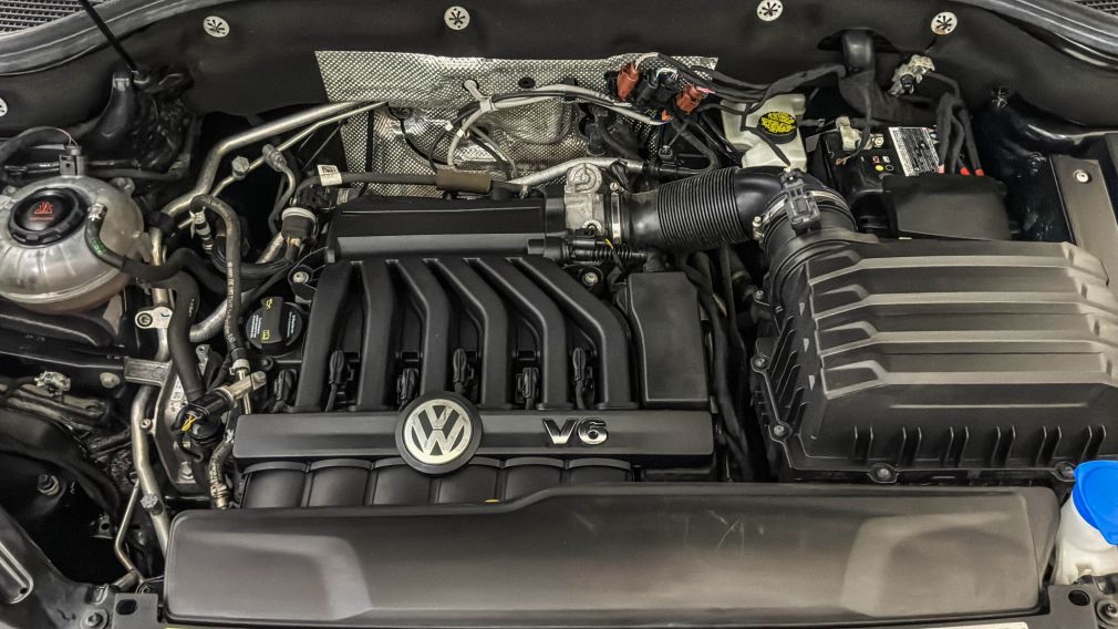Volkswagen Atlas Comfortline 2021 à vendre à Shawinigan - 17