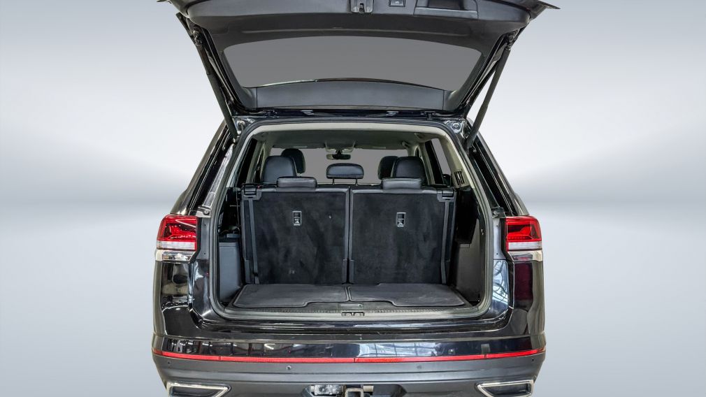 Volkswagen Atlas Comfortline 2021 à vendre à Shawinigan - 19