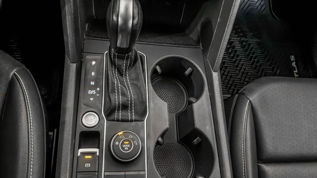 Volkswagen Atlas Comfortline 2021 à vendre à Shawinigan - 24