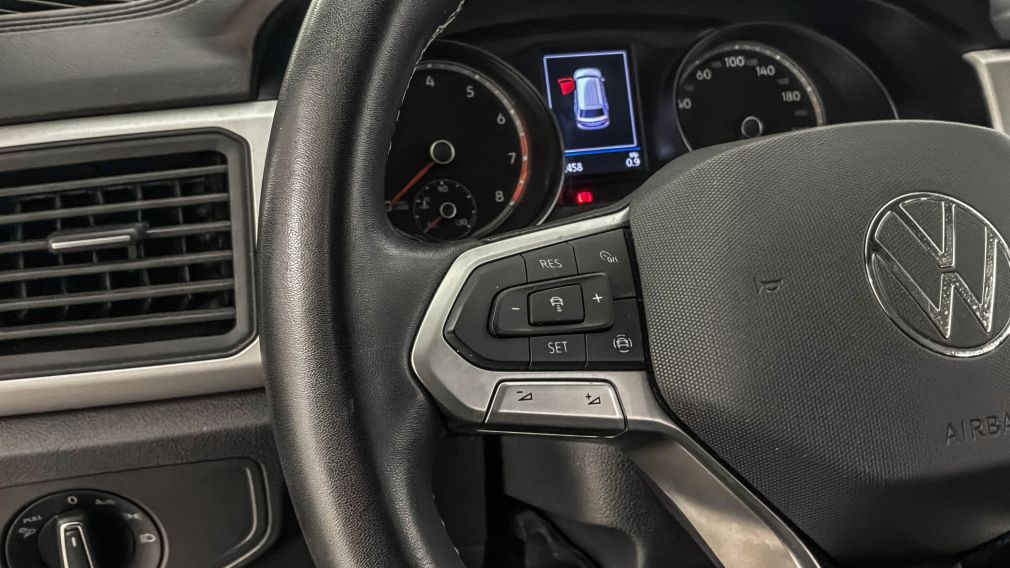 Volkswagen Atlas Comfortline 2021 à vendre à Shawinigan - 27