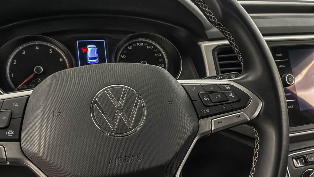 Volkswagen Atlas Comfortline 2021 à vendre à Shawinigan - 28
