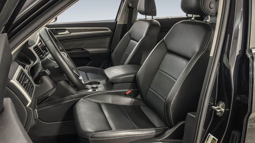 Volkswagen Atlas Comfortline 2021 à vendre à Shawinigan - 30