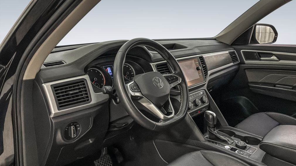 Volkswagen Atlas Comfortline 2021 à vendre à Shawinigan - 31