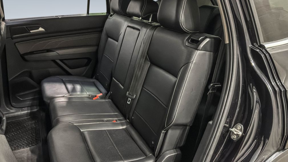 Volkswagen Atlas Comfortline 2021 à vendre à Shawinigan - 32