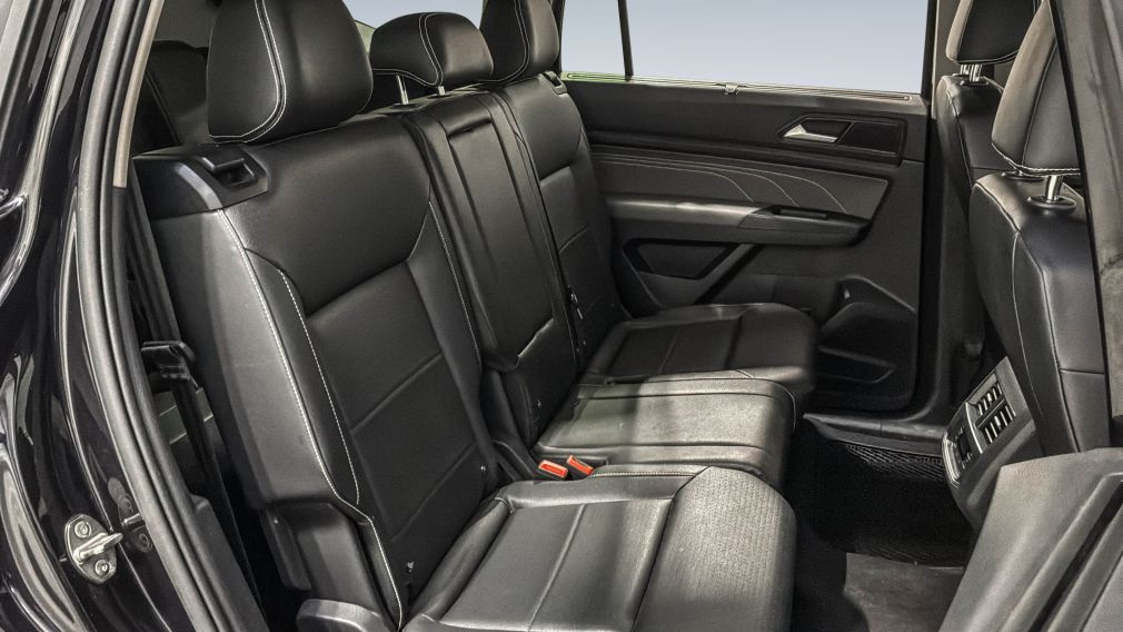 Volkswagen Atlas Comfortline 2021 à vendre à Shawinigan - 34