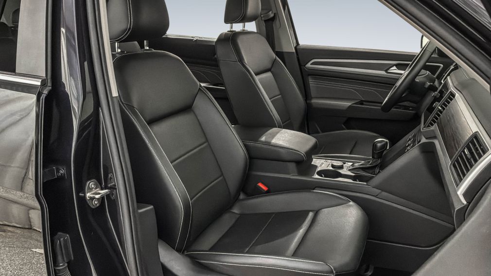 Volkswagen Atlas Comfortline 2021 à vendre à Shawinigan - 35