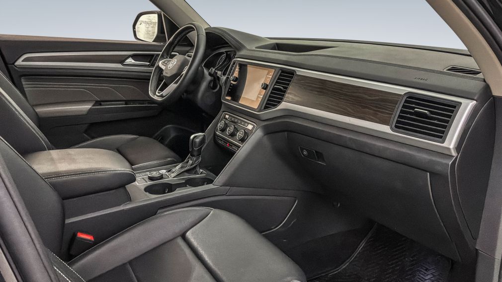 Volkswagen Atlas Comfortline 2021 à vendre à Shawinigan - 36