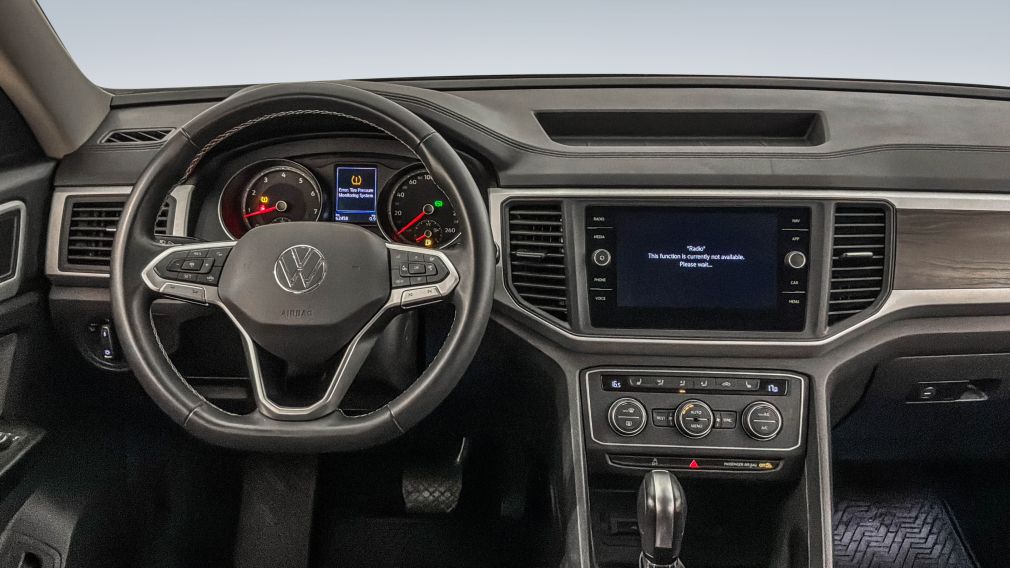 Volkswagen Atlas Comfortline 2021 à vendre à Shawinigan - 38