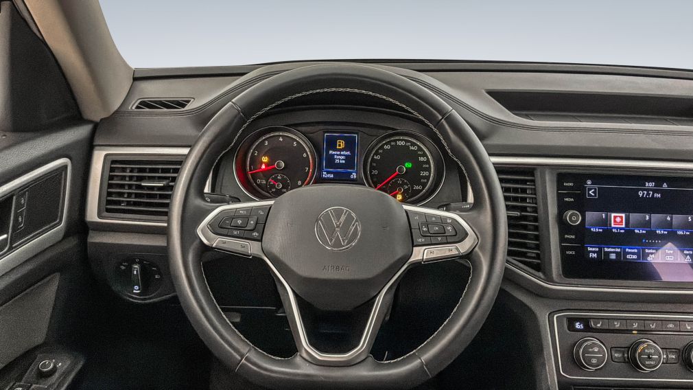 Volkswagen Atlas Comfortline 2021 à vendre à Shawinigan - 39
