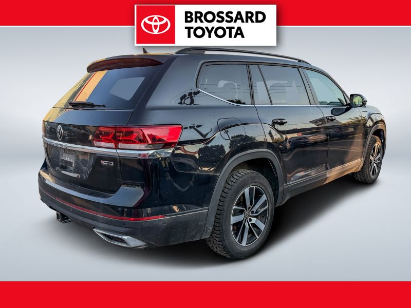 2021 Volkswagen Atlas