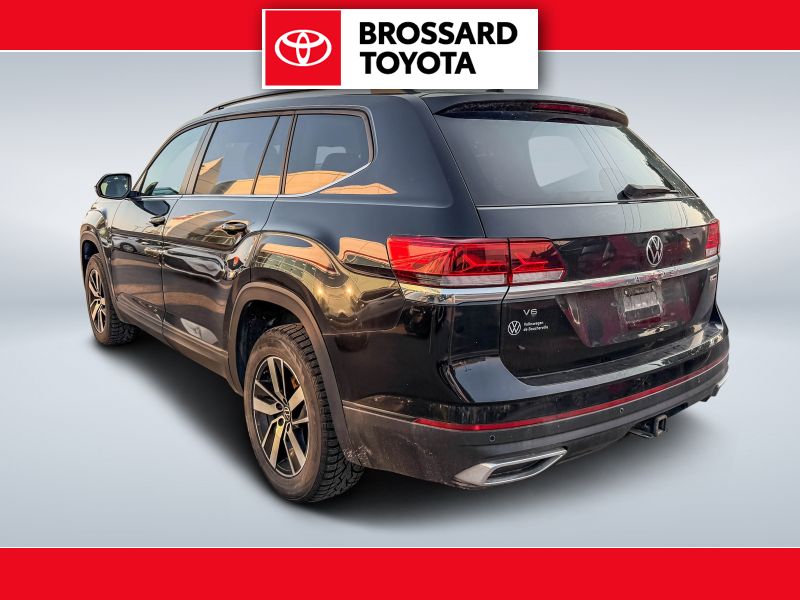 2021 Volkswagen Atlas